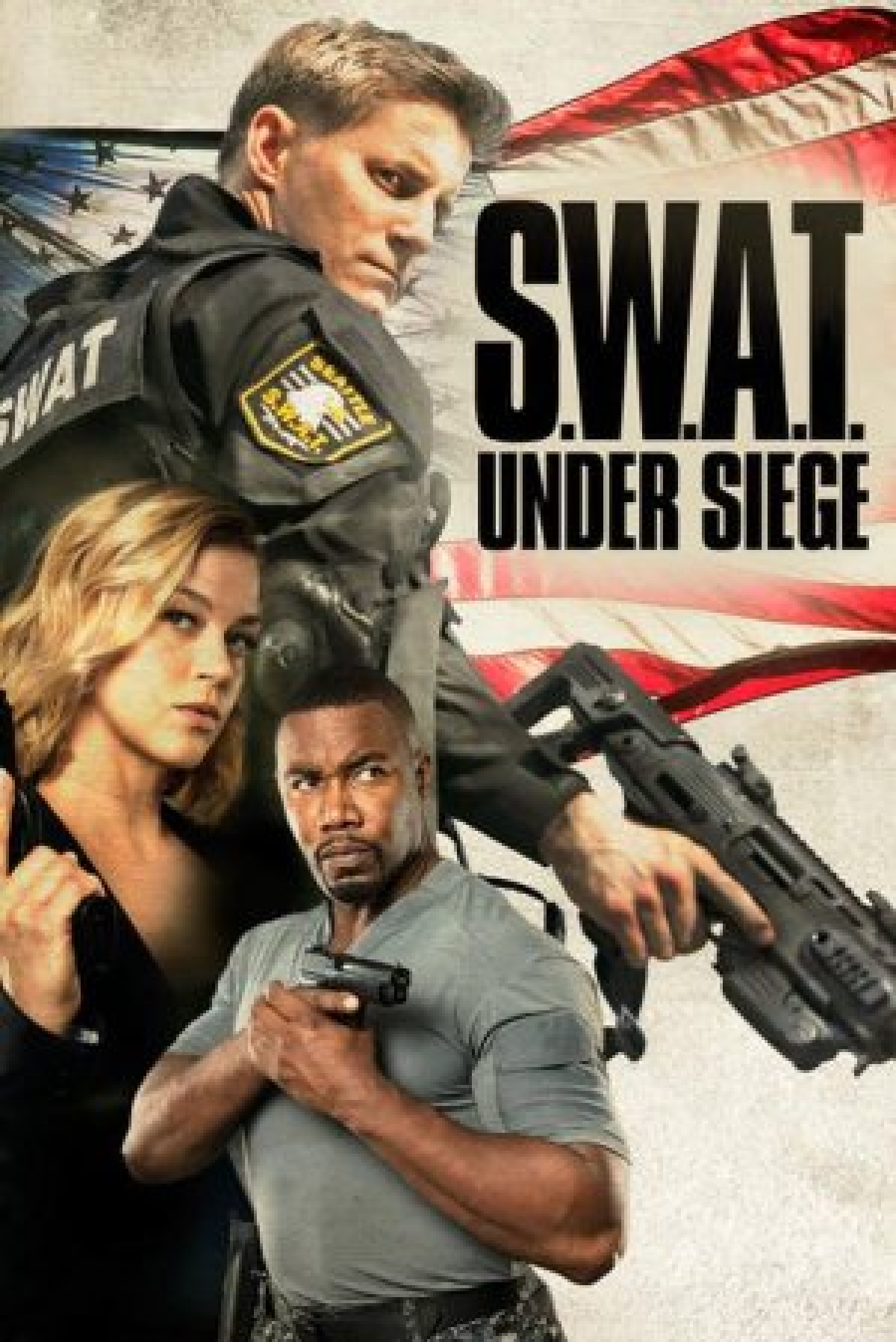 HD0696 - S.W.A.T. Under Siege (2017) - Lực Lượng Chống Khủng Bố